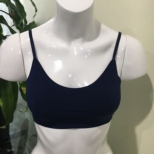 NWT Victoria's Secret Blue Bralette M